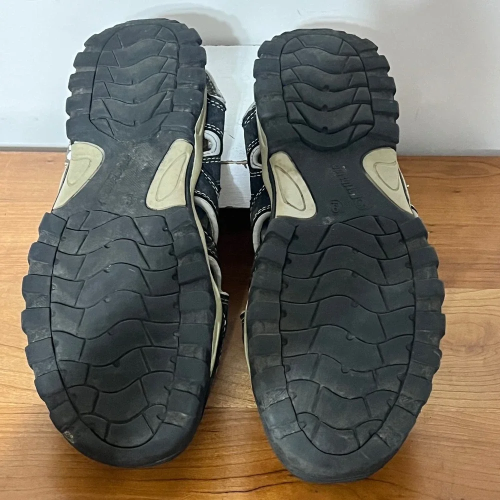 Northside Burke II Sport Sandals Womens 9 Black Gray Purple‎ Hiking Water Shoes